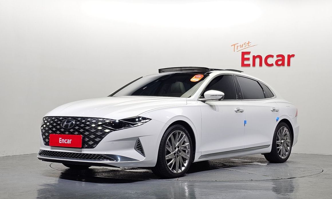Hyundai Grandeur 2021