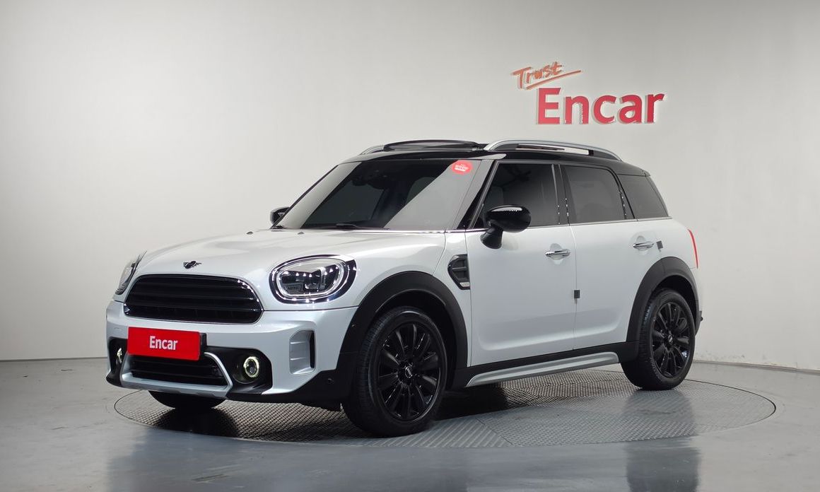 Mini Countryman 2024