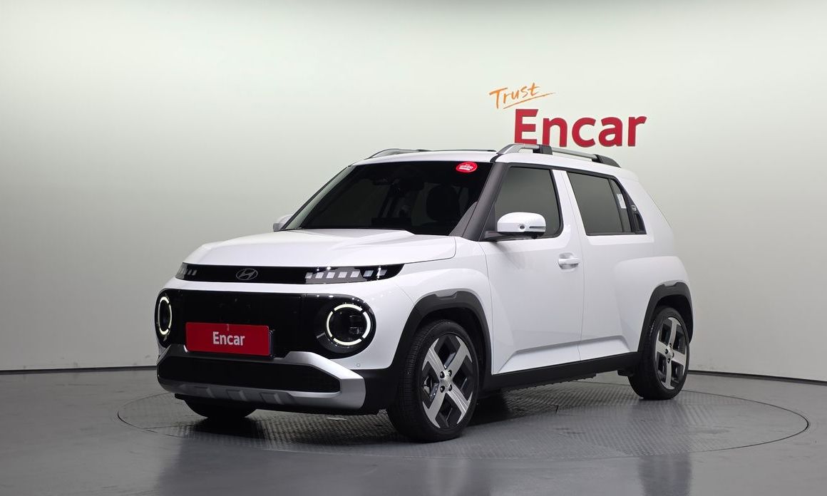 Hyundai Casper 2025