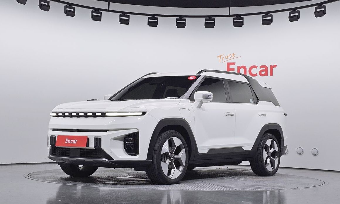KG_Mobility_Ssangyong Torres 2024