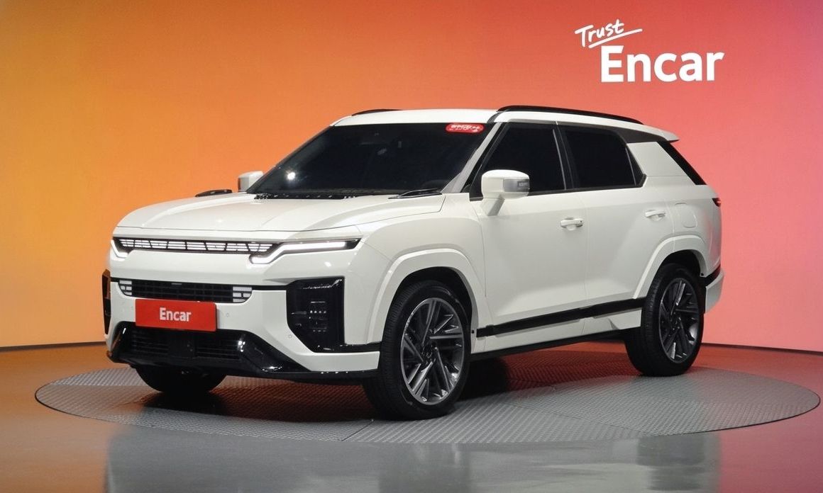 KG_Mobility_Ssangyong Actyon 2026