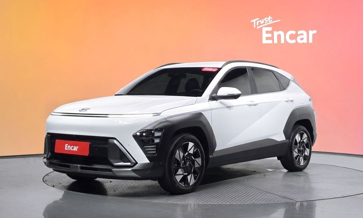 Hyundai Kona 2025