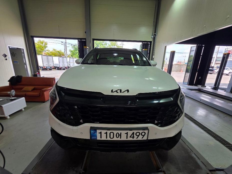 Kia Sportage 2023