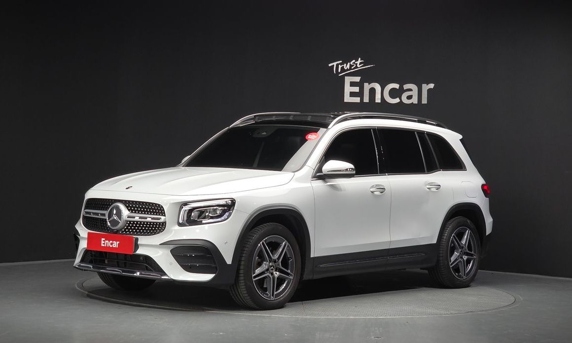 Mercedes-Benz GLB-Class 2021