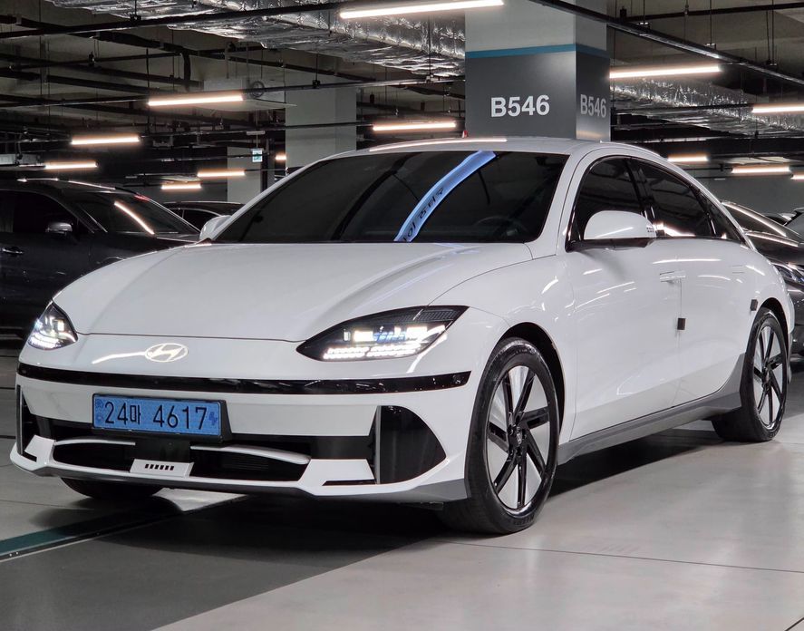 Hyundai Ioniq6 2025
