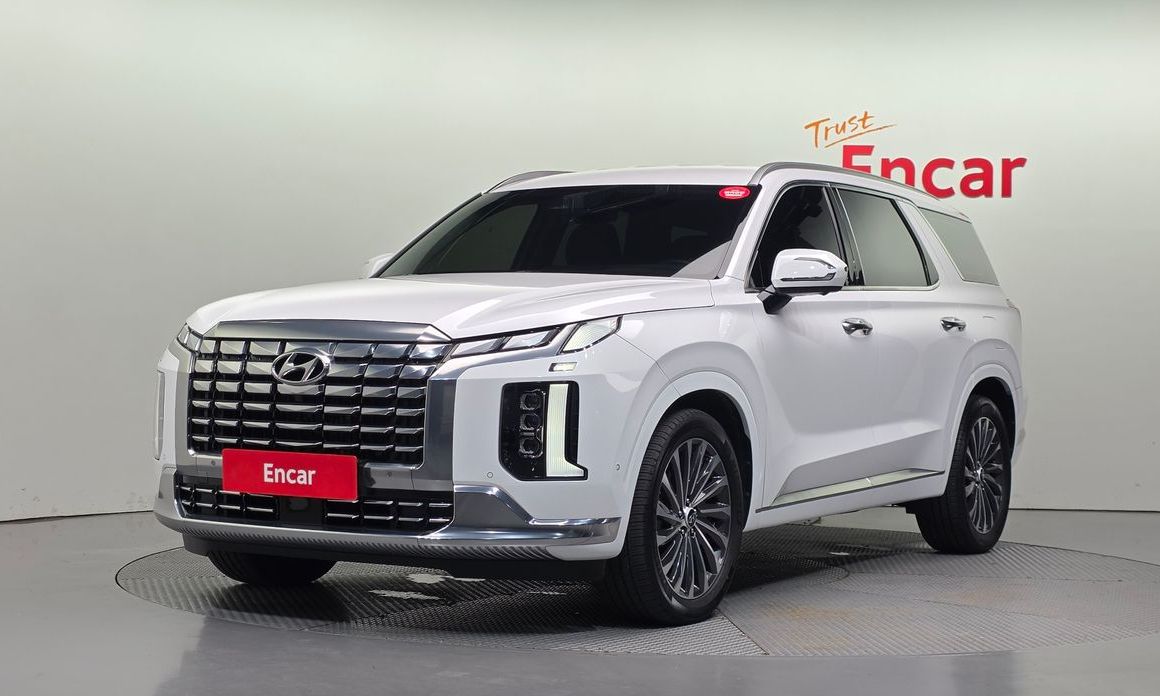 Hyundai Palisade 2023