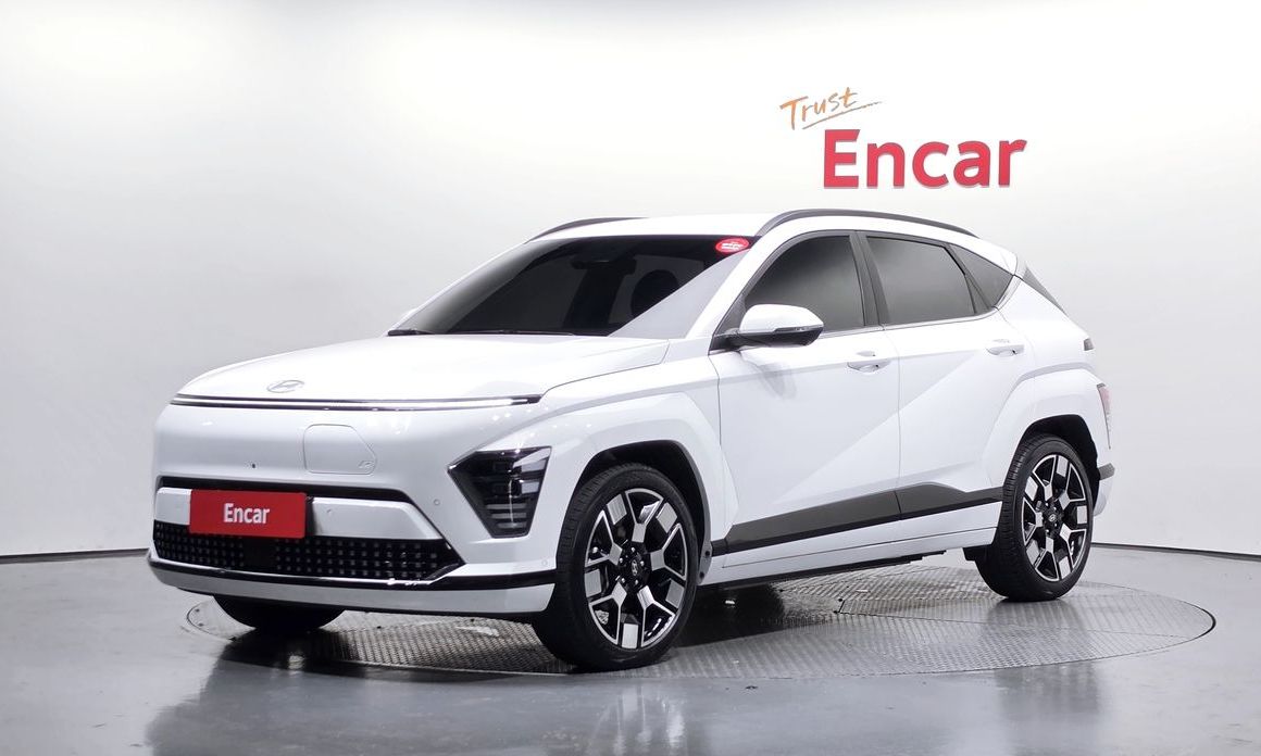 Hyundai Kona 2025