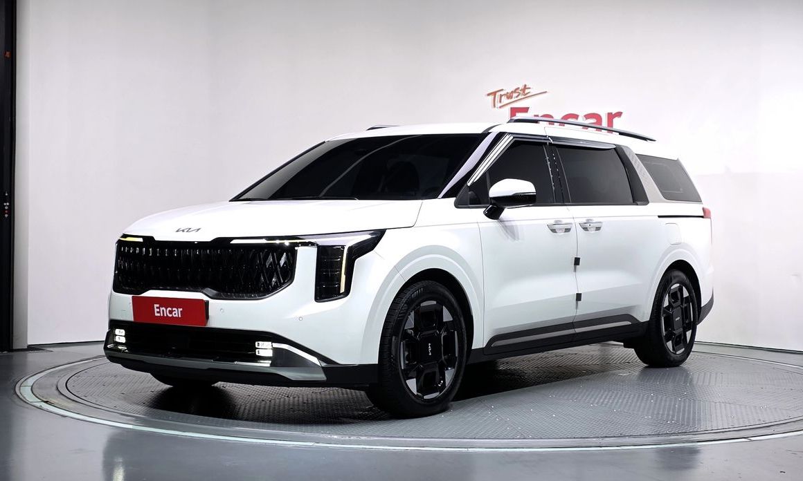 Kia Canival 2025