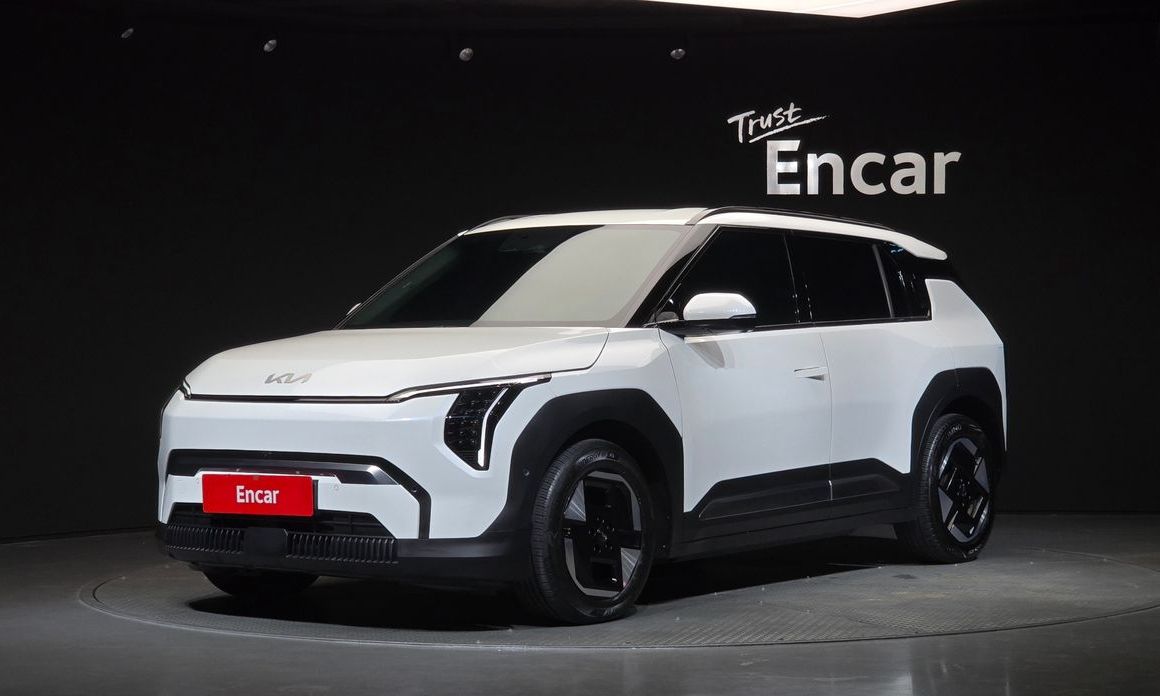 Kia EV3 2025