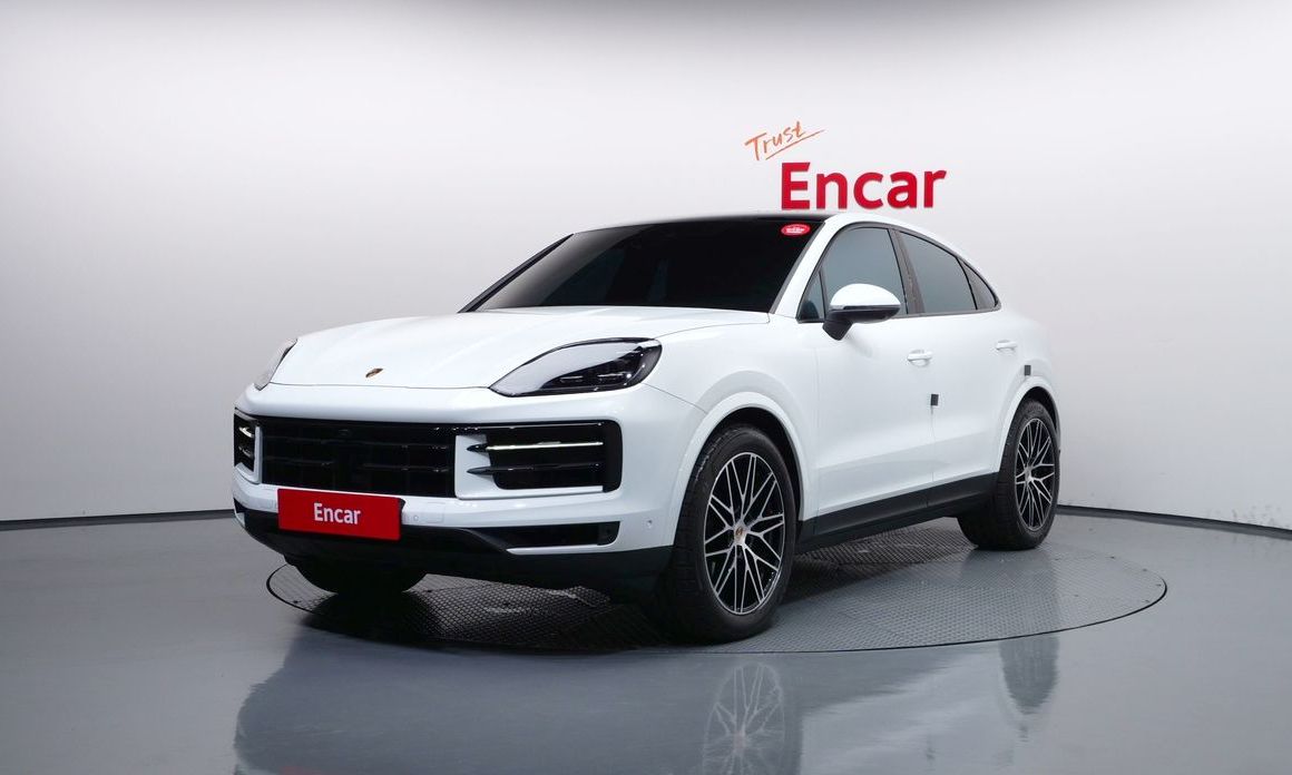 Porsche Cayenne 2026