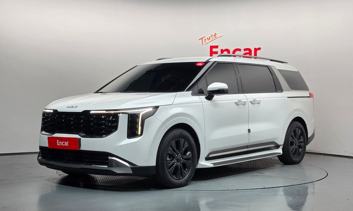 Kia Canival 2025