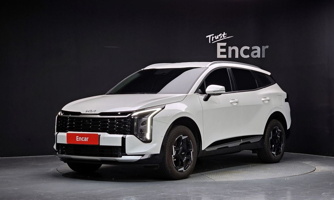 Kia Sportage 2025