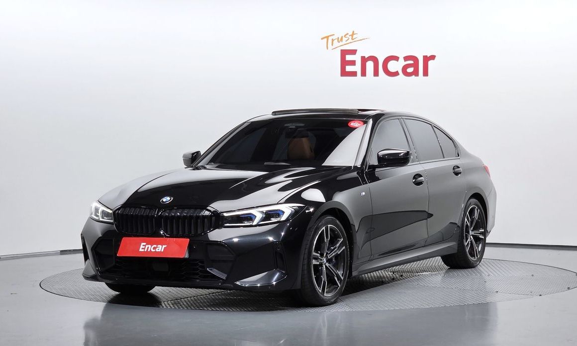 BMW 3-Series 2023