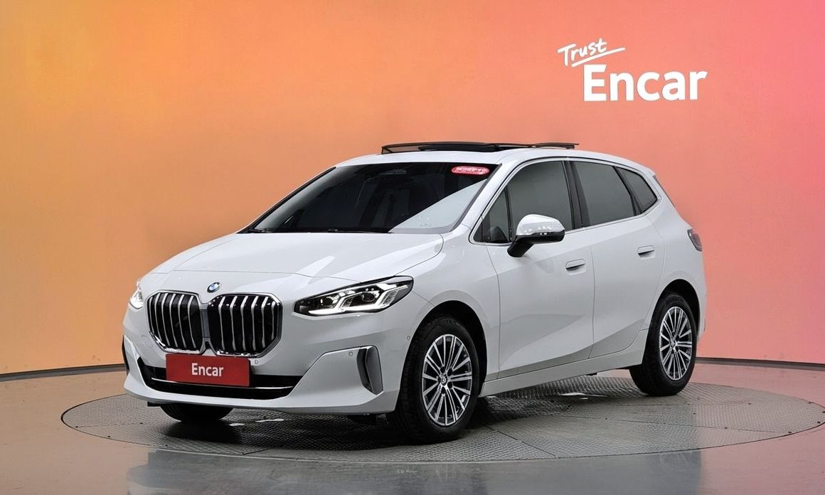BMW 2-Series 2025