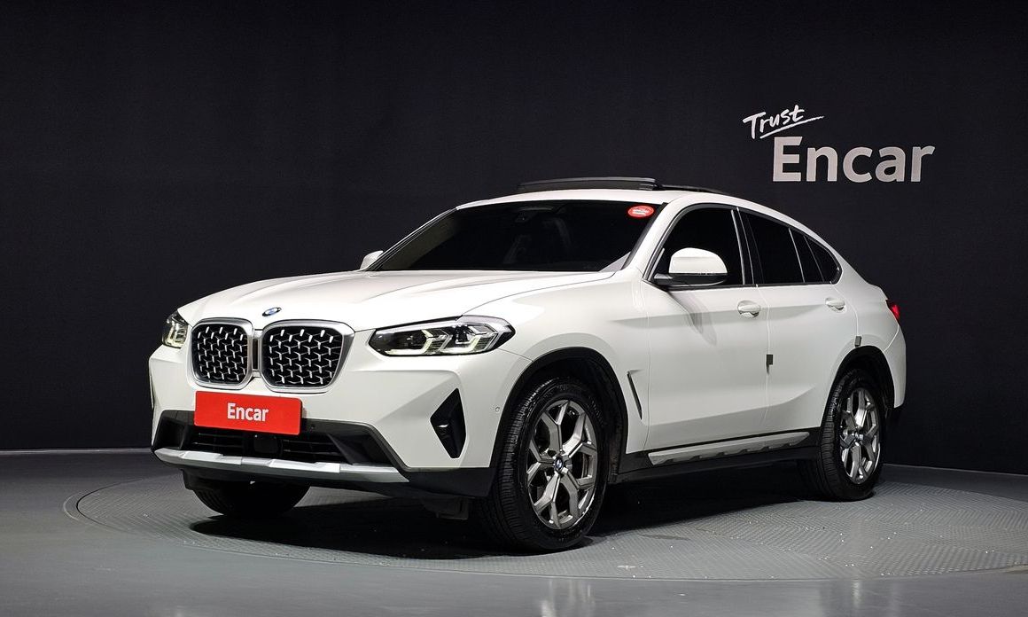 BMW X4 2022