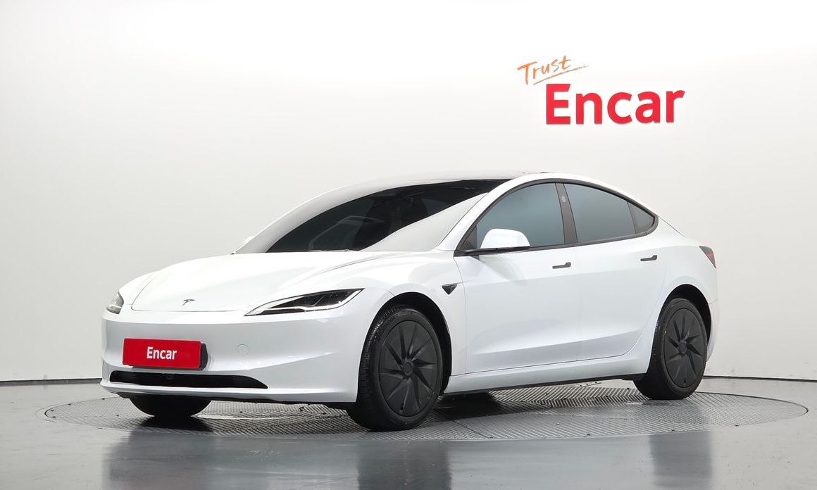 Tesla Model 3 2026