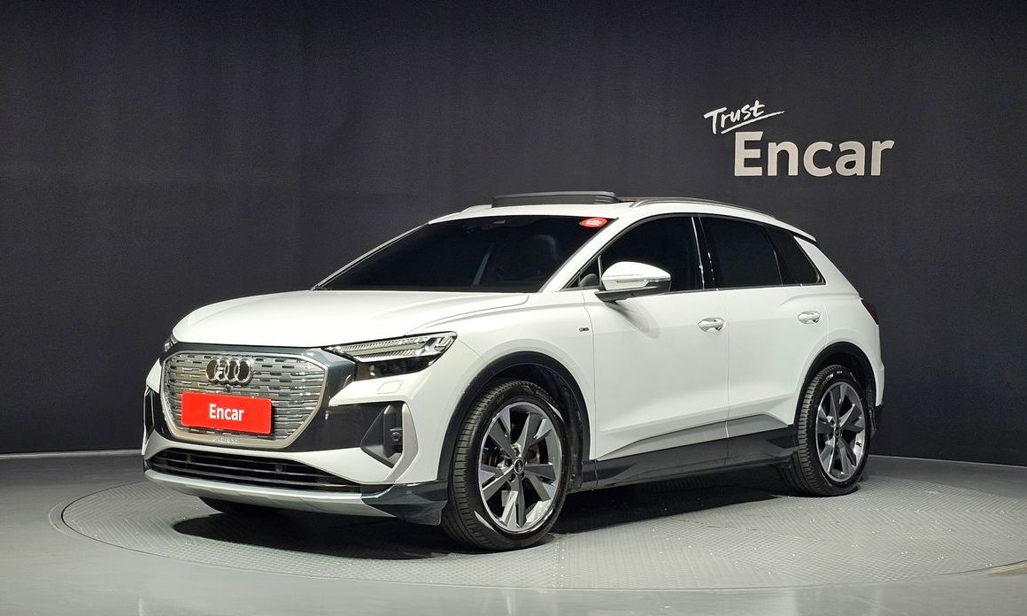 Audi Q4 e-tron 2022
