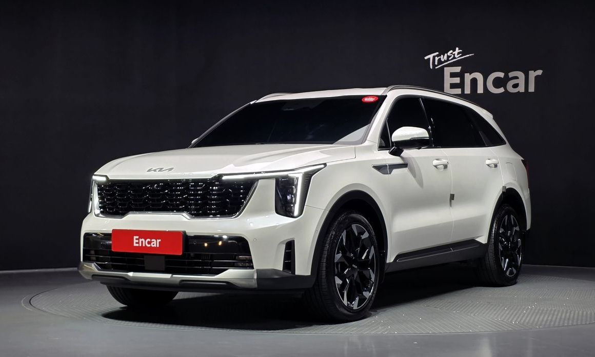 Kia Sorento 2024
