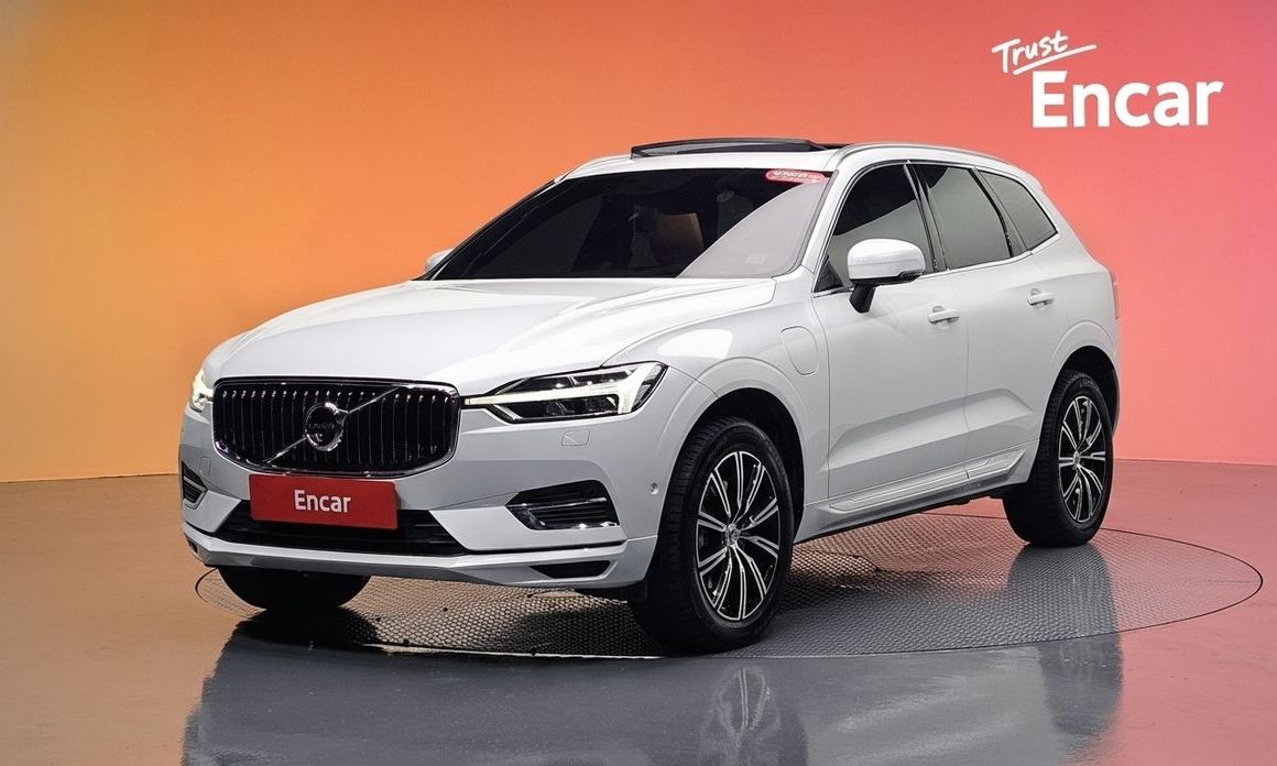 Volvo XC60 2021