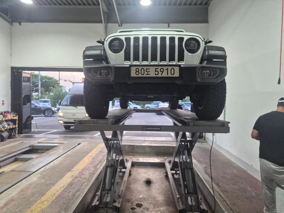 Jeep Gladiator 2021