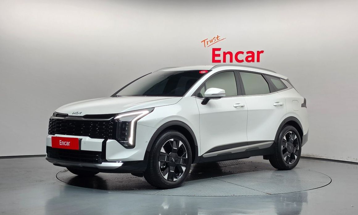 Kia Sportage 2025