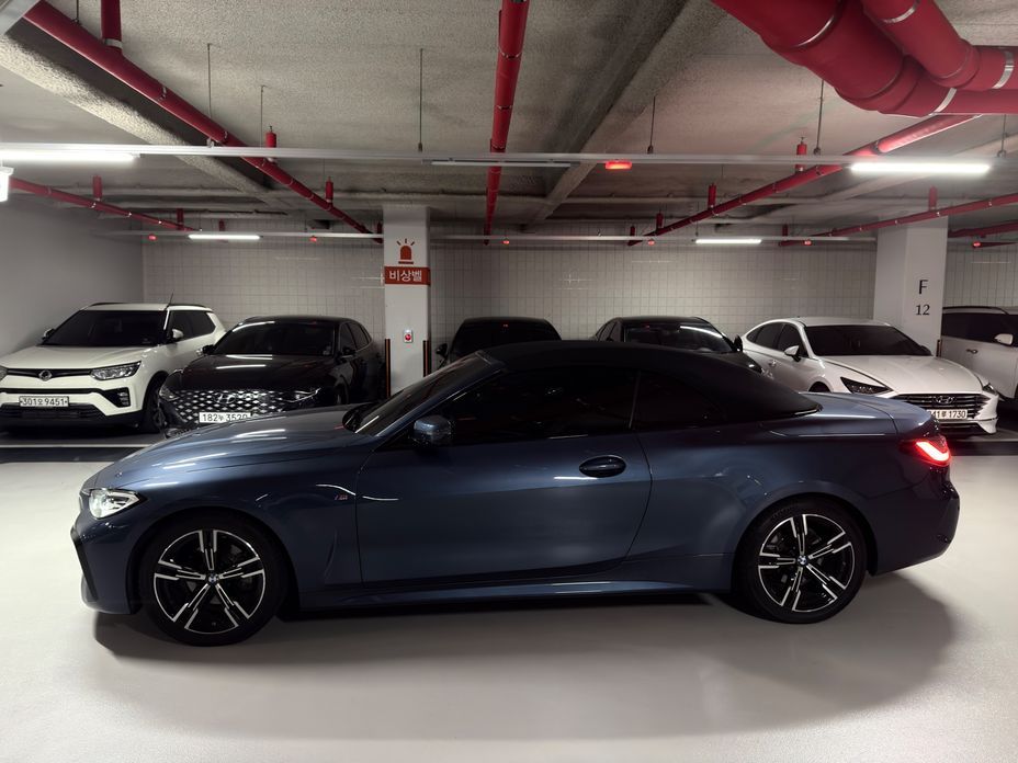 BMW 4-Series 2021
