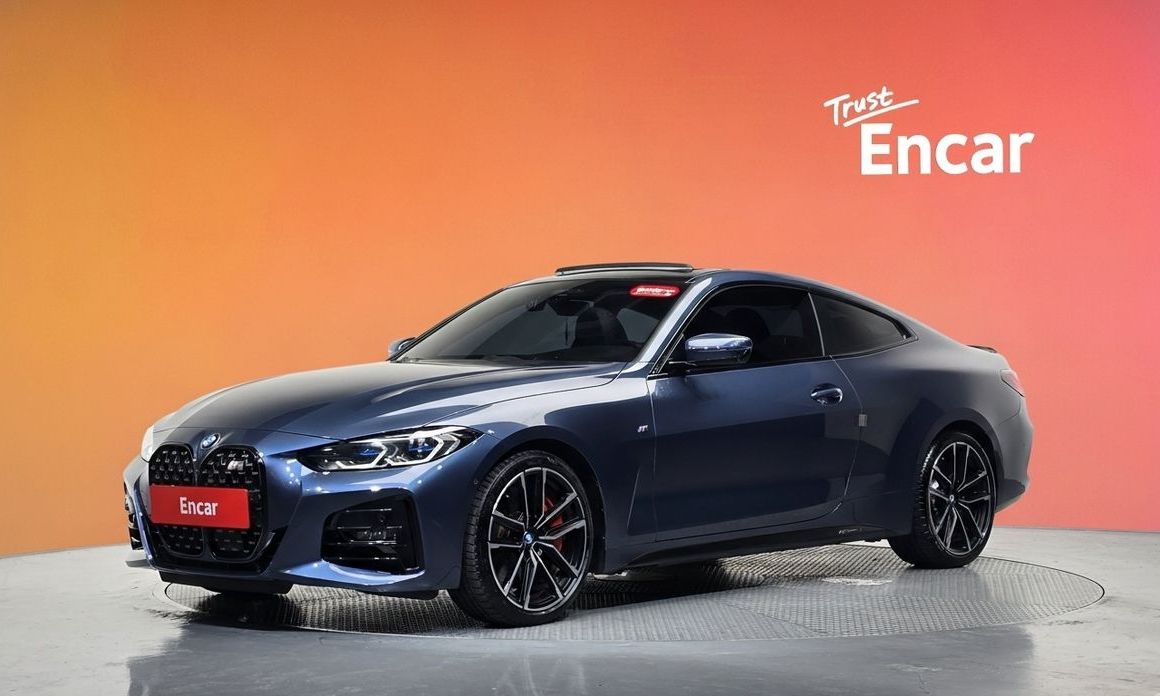 BMW 4-Series 2022