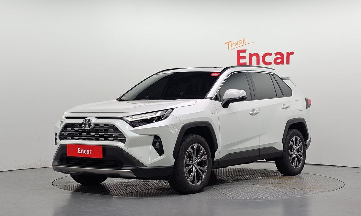 Toyota RAV4 2025