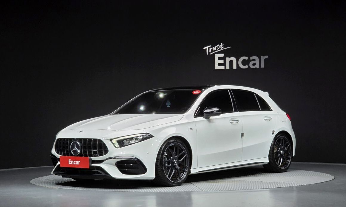 Mercedes-Benz A-Class 2023