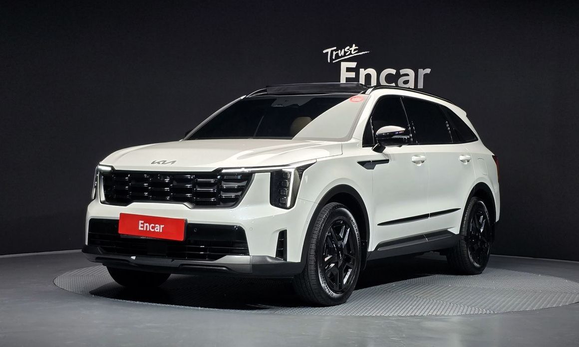Kia Sorento 2024
