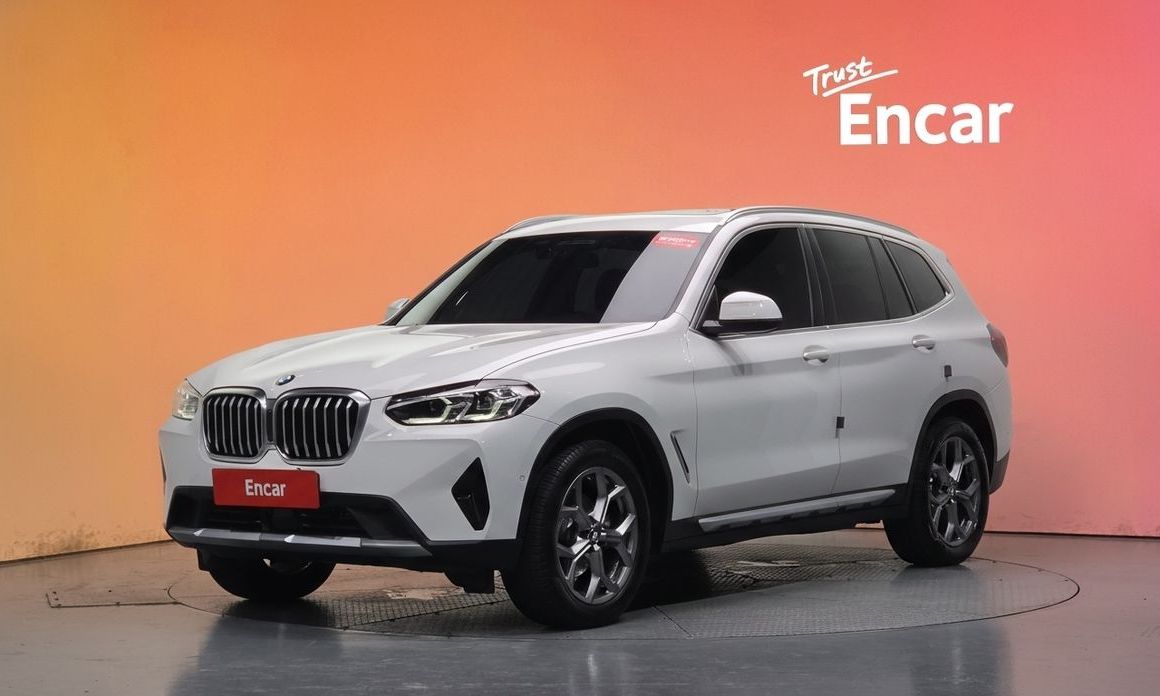 BMW X3 2022