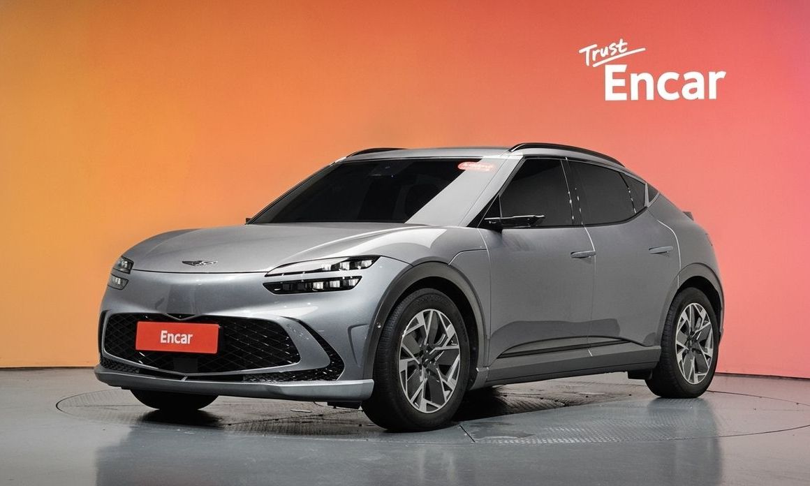 Genesis GV60 2022