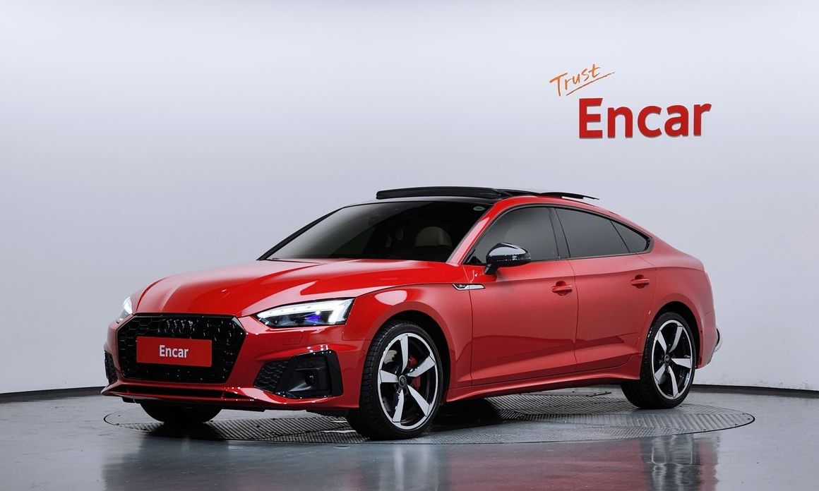 Audi A5 2024