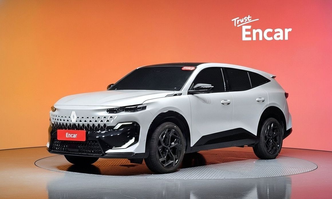 Renault-KoreaSamsung Filante 2026