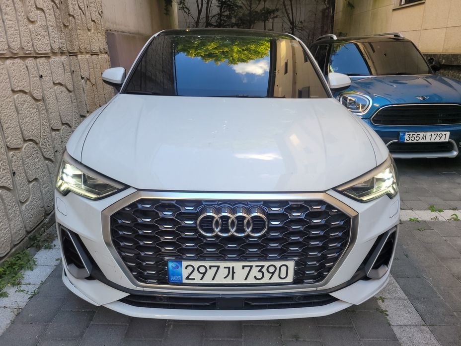 Audi Q3 2022