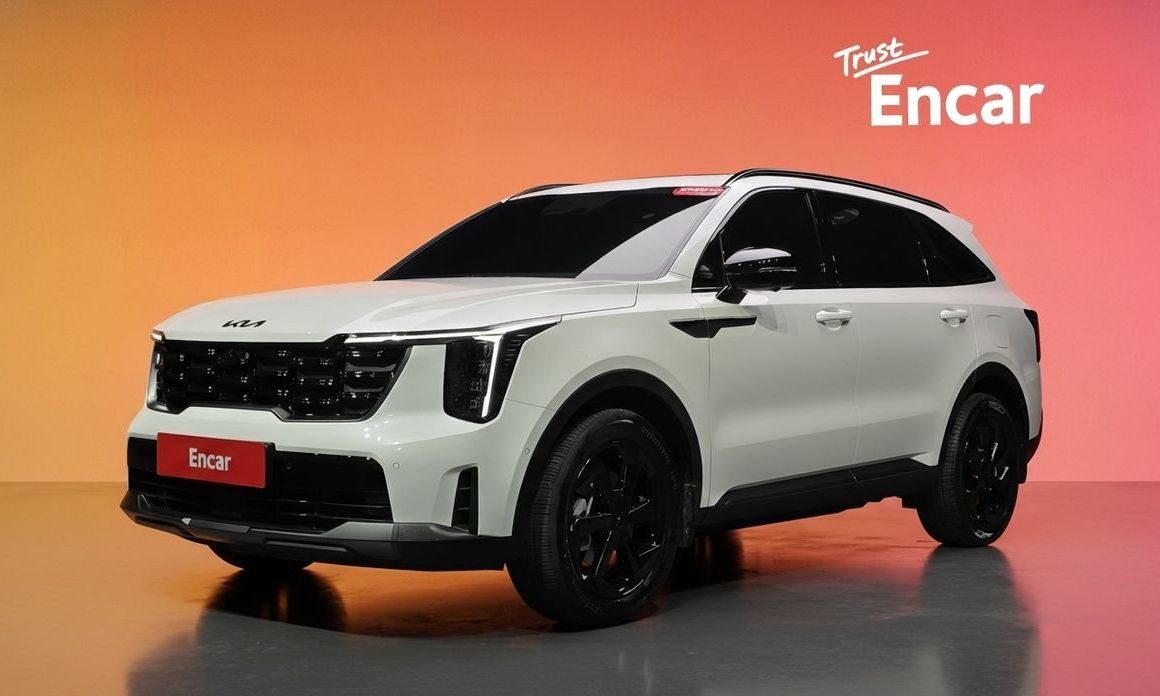 Kia Sorento 2026