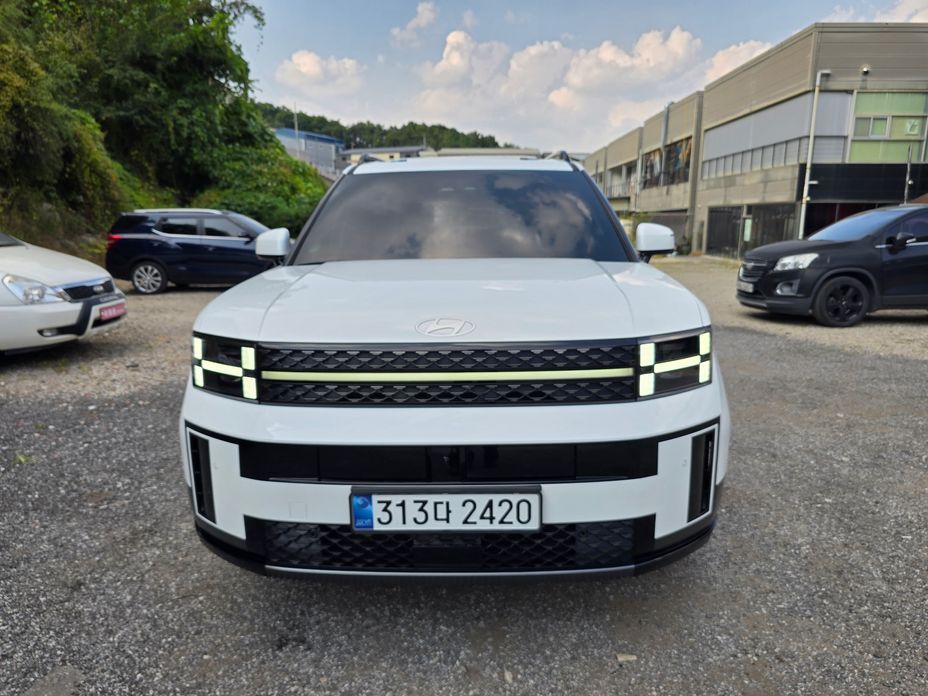 Hyundai Santafe 2024