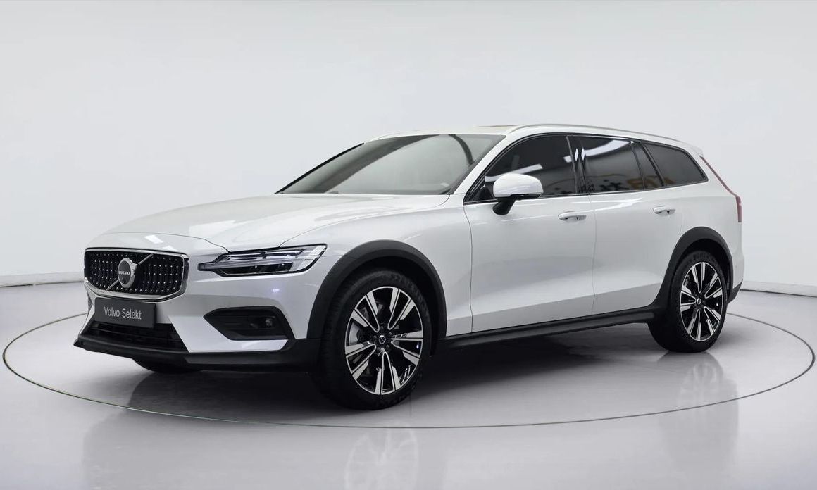 Volvo V60 2026
