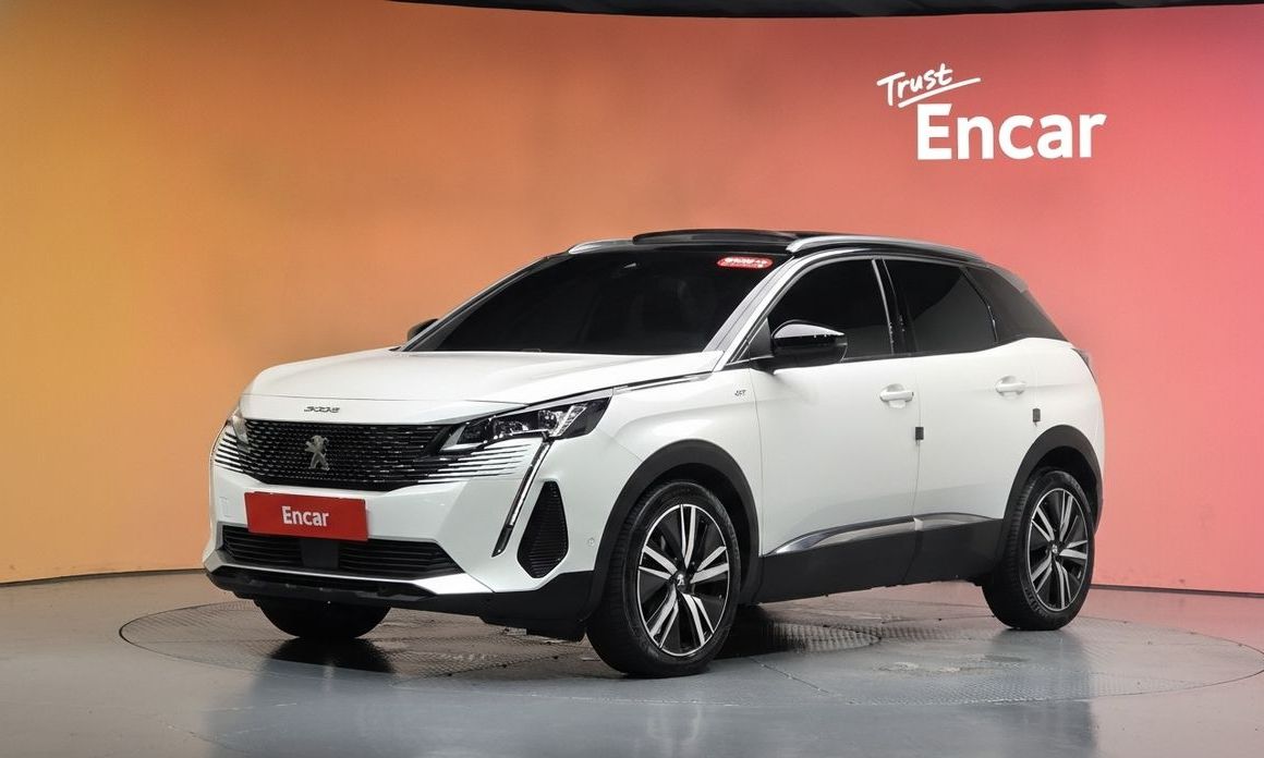 Peugeot 3008 2023