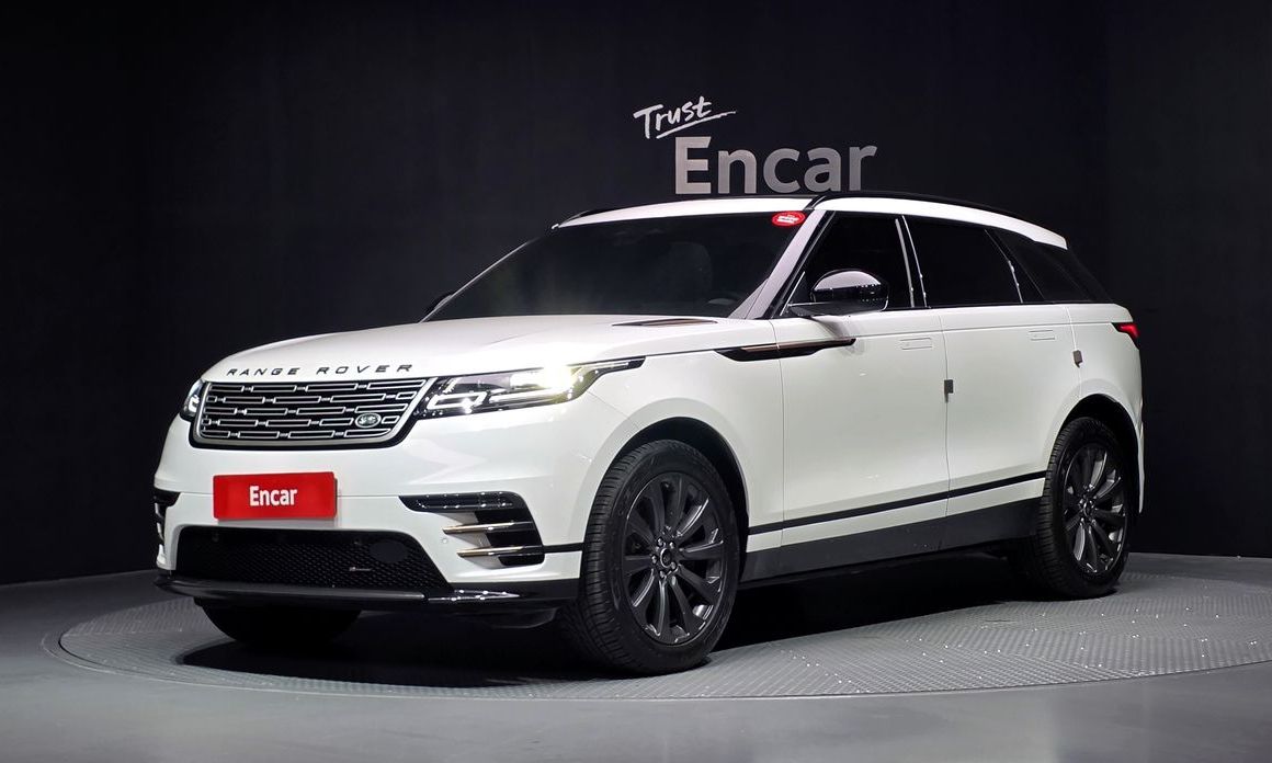 Land Rover Range Rover Velar 2023