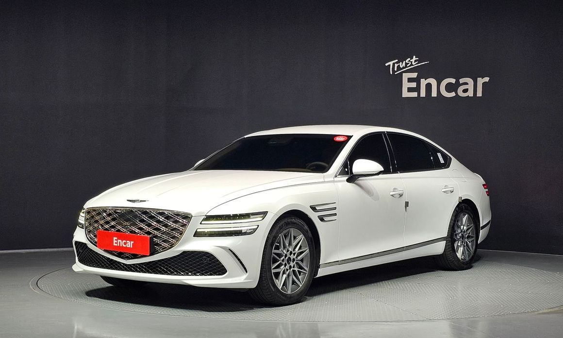 Genesis G80 2025