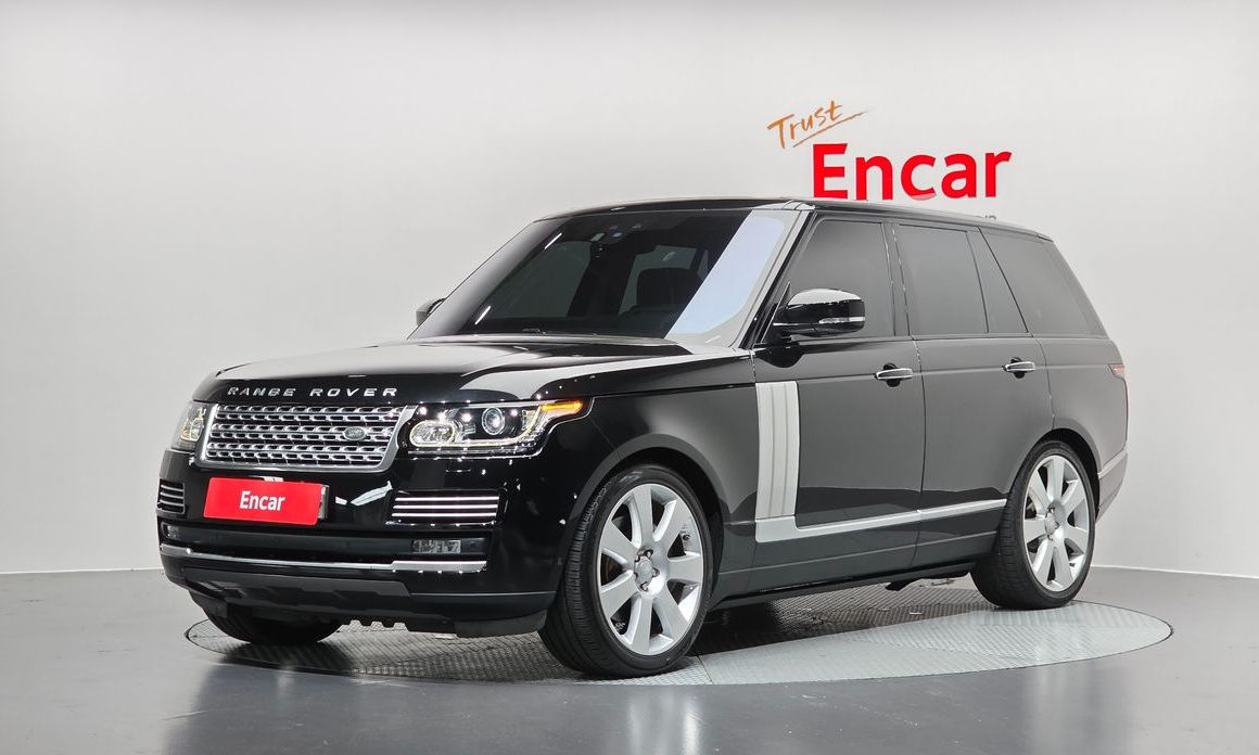 Land Rover Range Rover 2017
