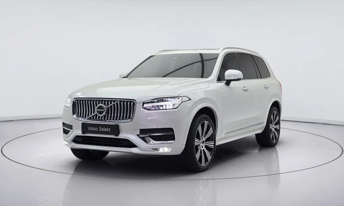 Volvo XC90 2023