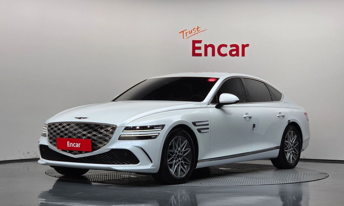 Genesis G80 2025