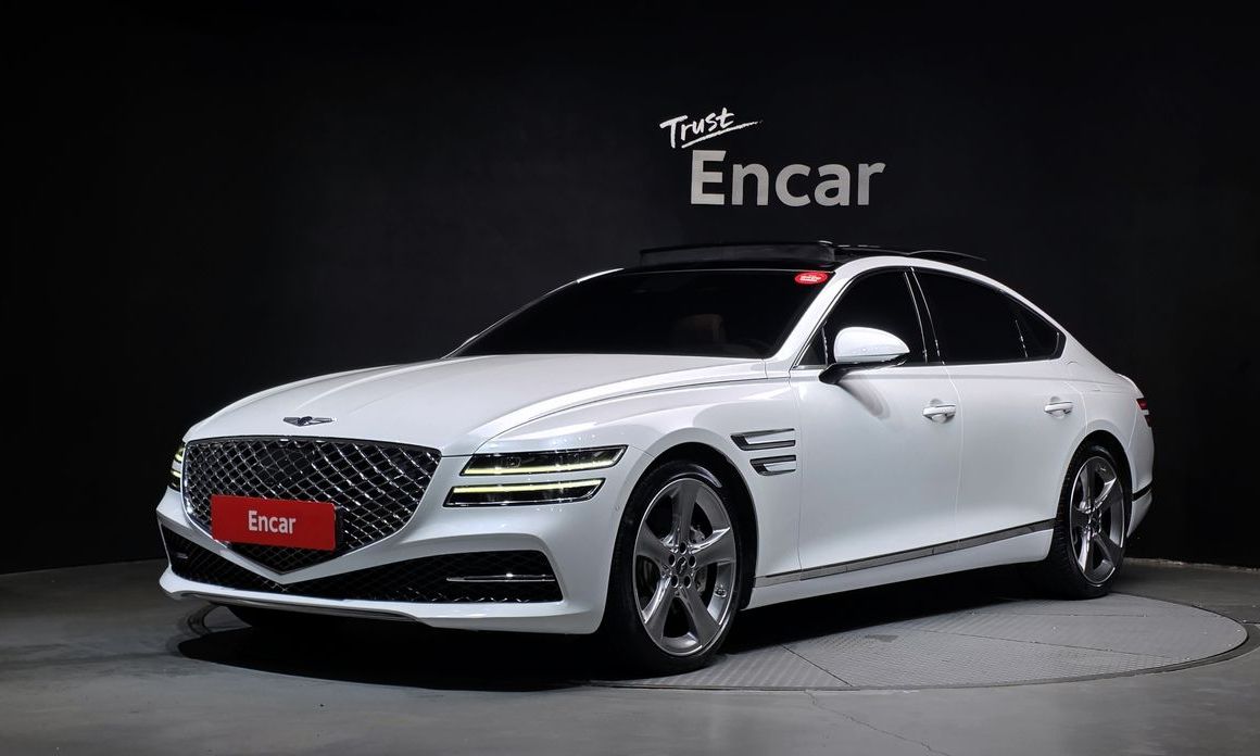 Genesis G80 2024