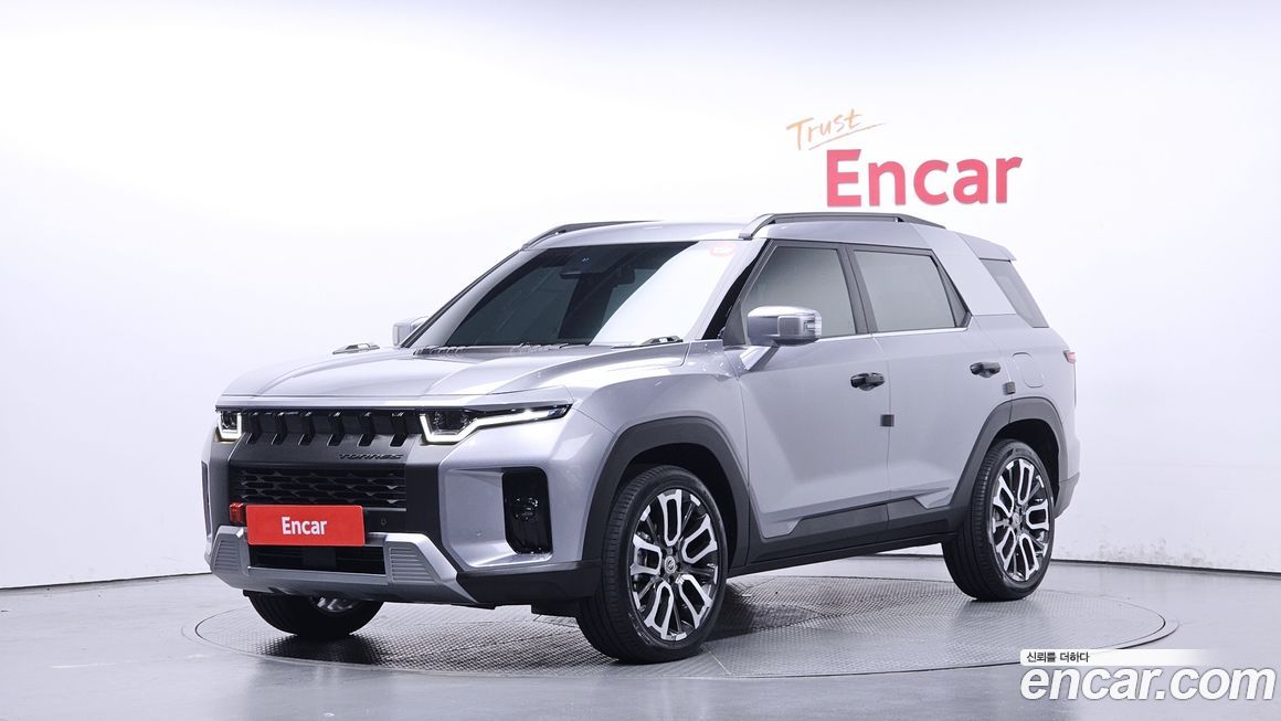 KG_Mobility_Ssangyong Torres 2023