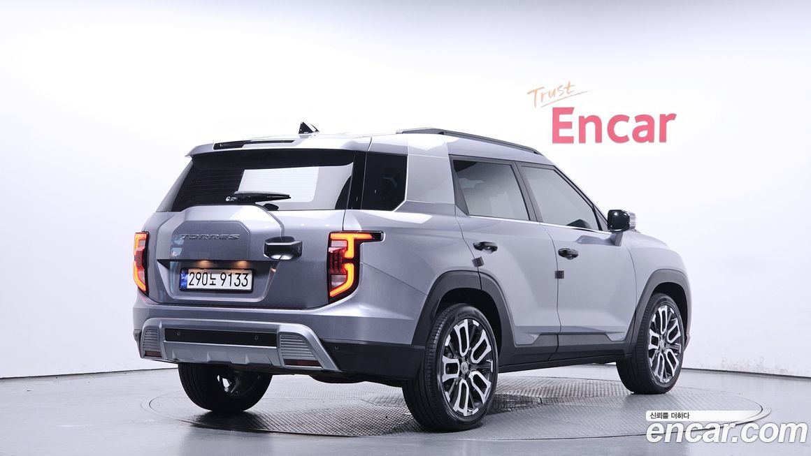 KG_Mobility_Ssangyong Torres 2023