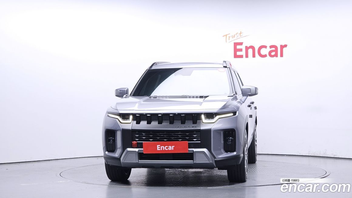 KG_Mobility_Ssangyong Torres 2023