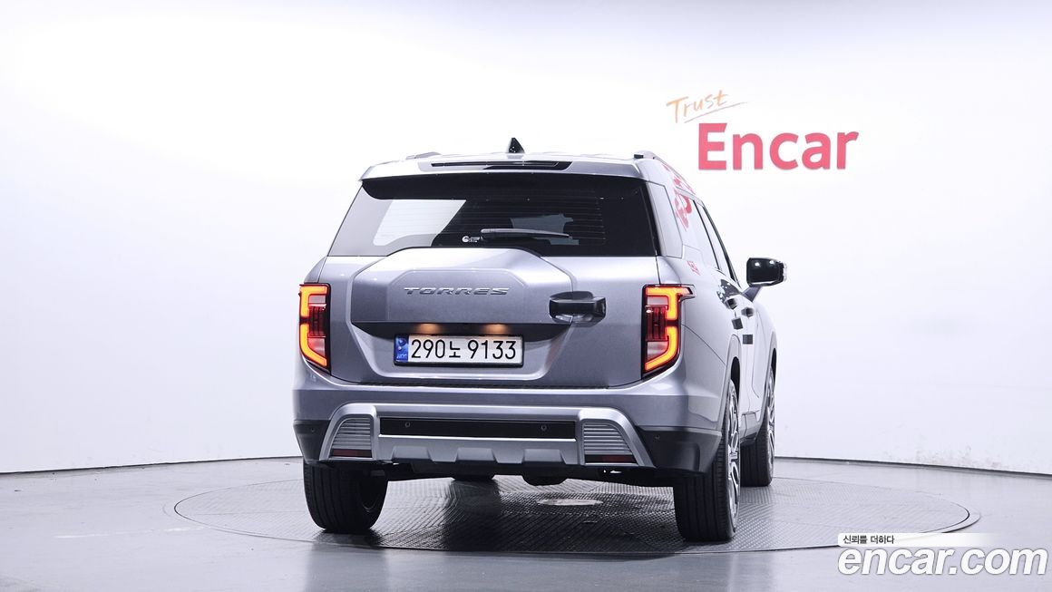 KG_Mobility_Ssangyong Torres 2023