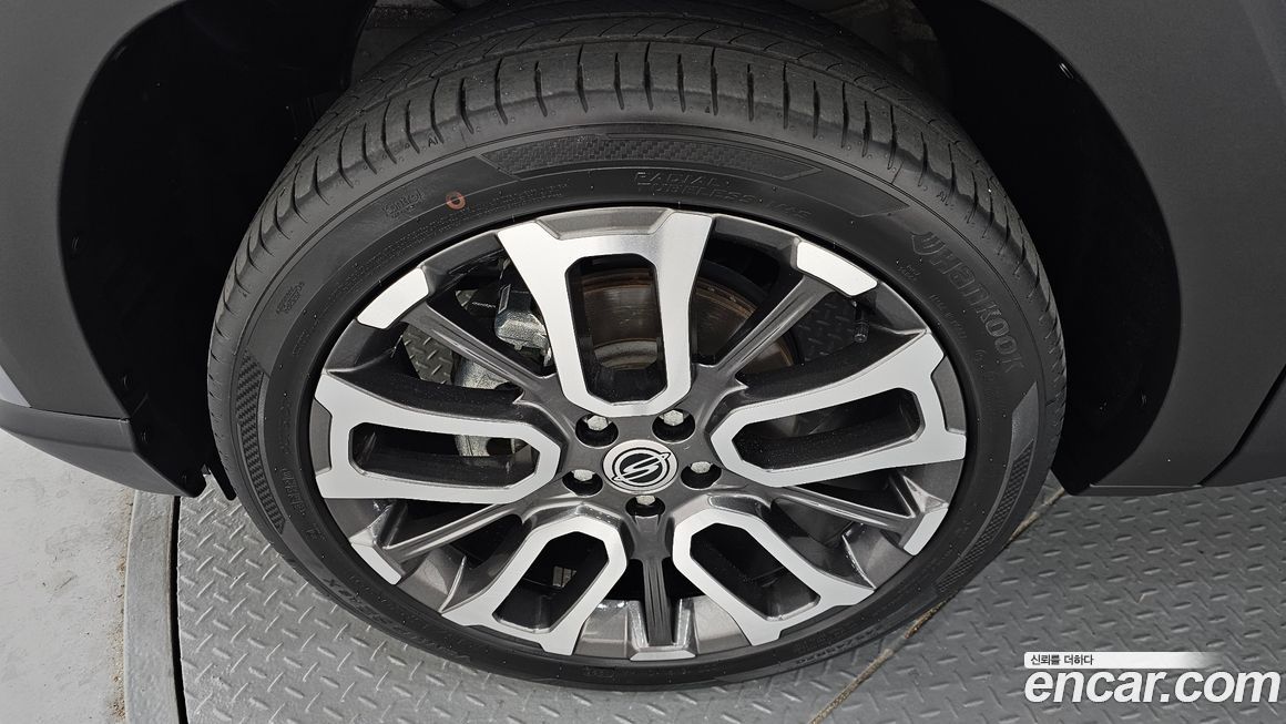 KG_Mobility_Ssangyong Torres 2023